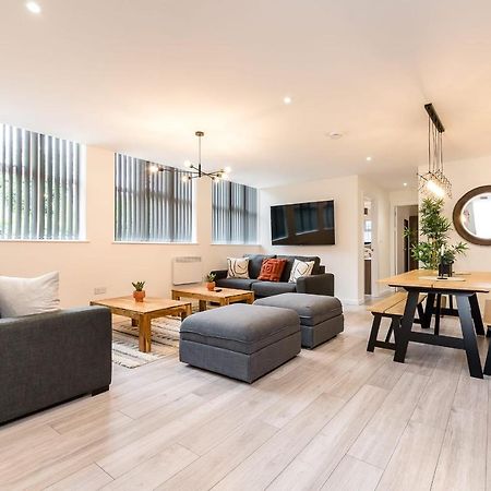 Host & Stay - The Rodney Courtyard Ливърпул Екстериор снимка