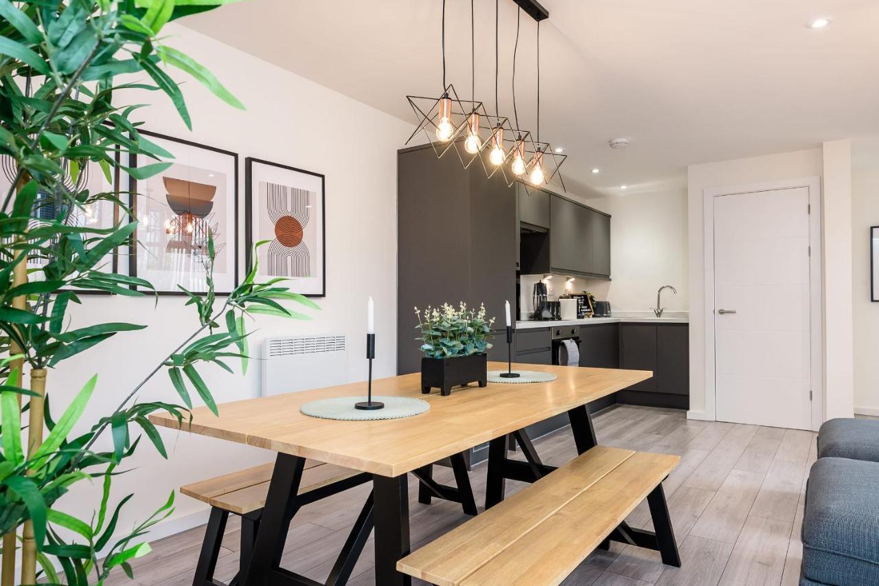 Host & Stay - The Rodney Courtyard Ливърпул Екстериор снимка