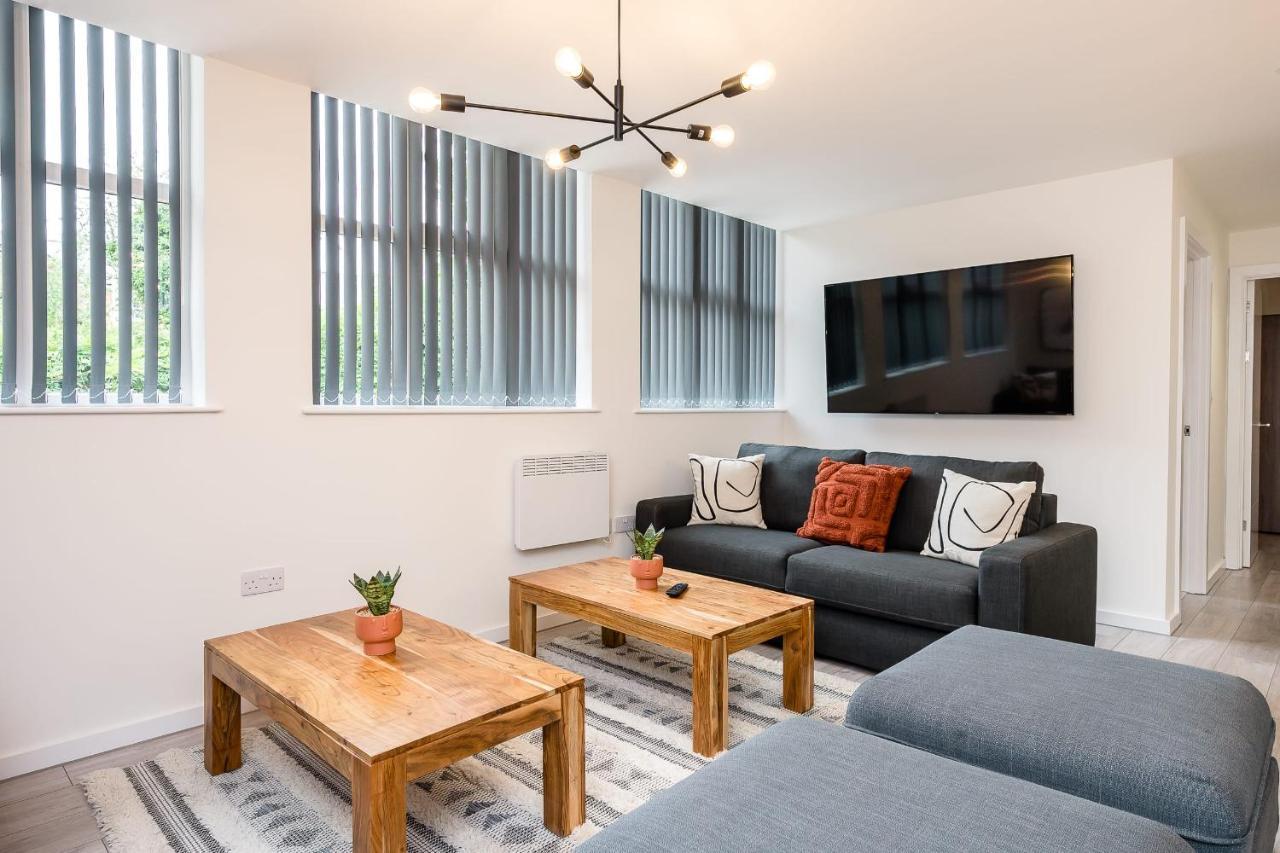 Host & Stay - The Rodney Courtyard Ливърпул Екстериор снимка